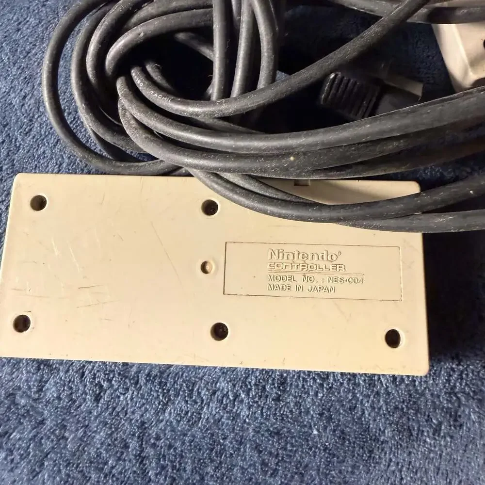 Nintendo light scratches
